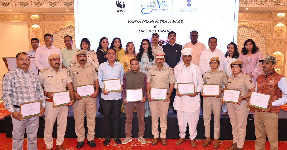 Celebrating Rajasthan’s Unsung Wildlife Heroes