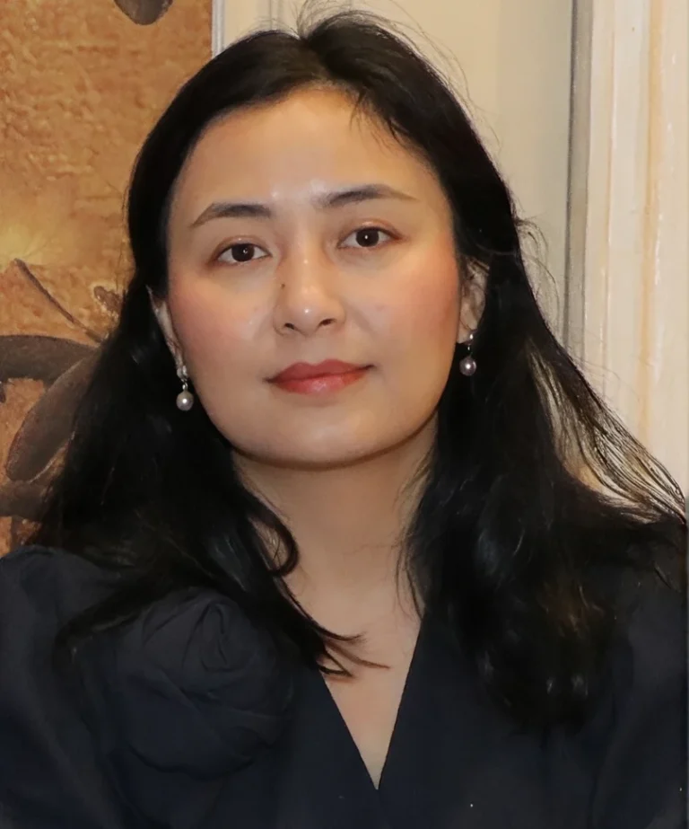 Amelia Lalremdiki Sailo