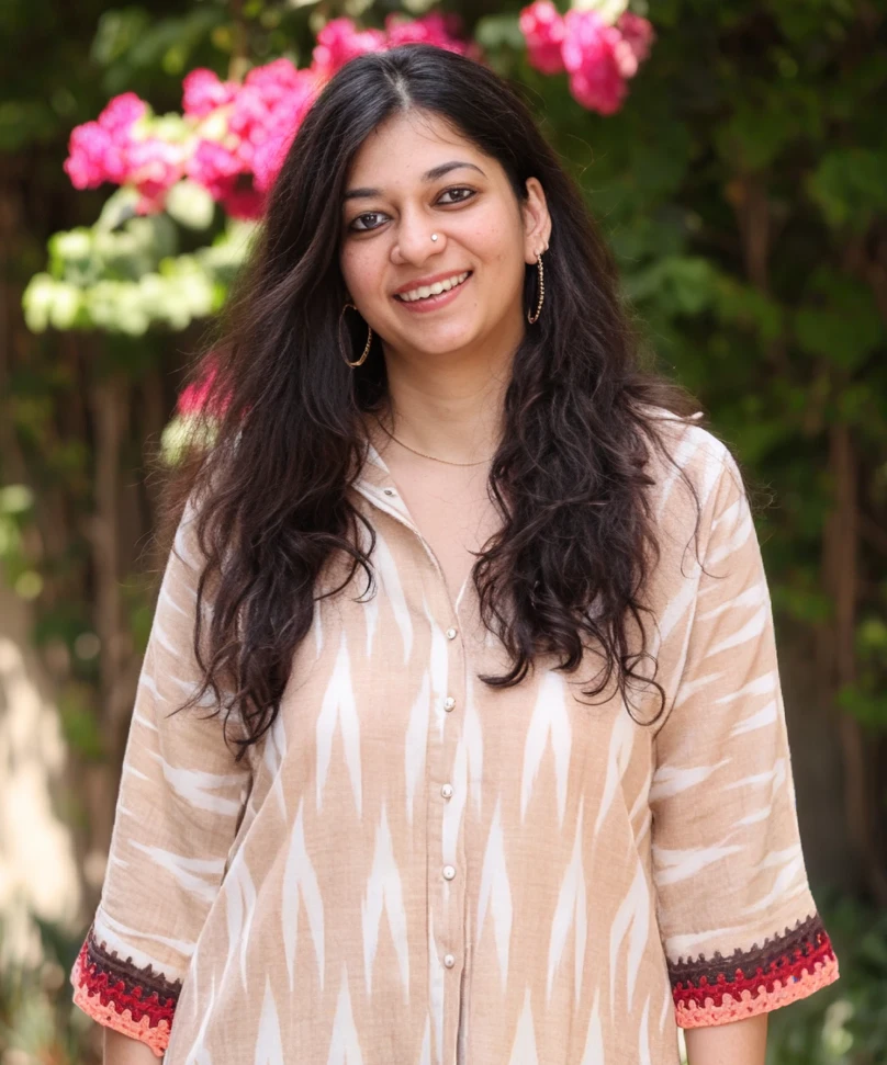 Dhwani Vohra