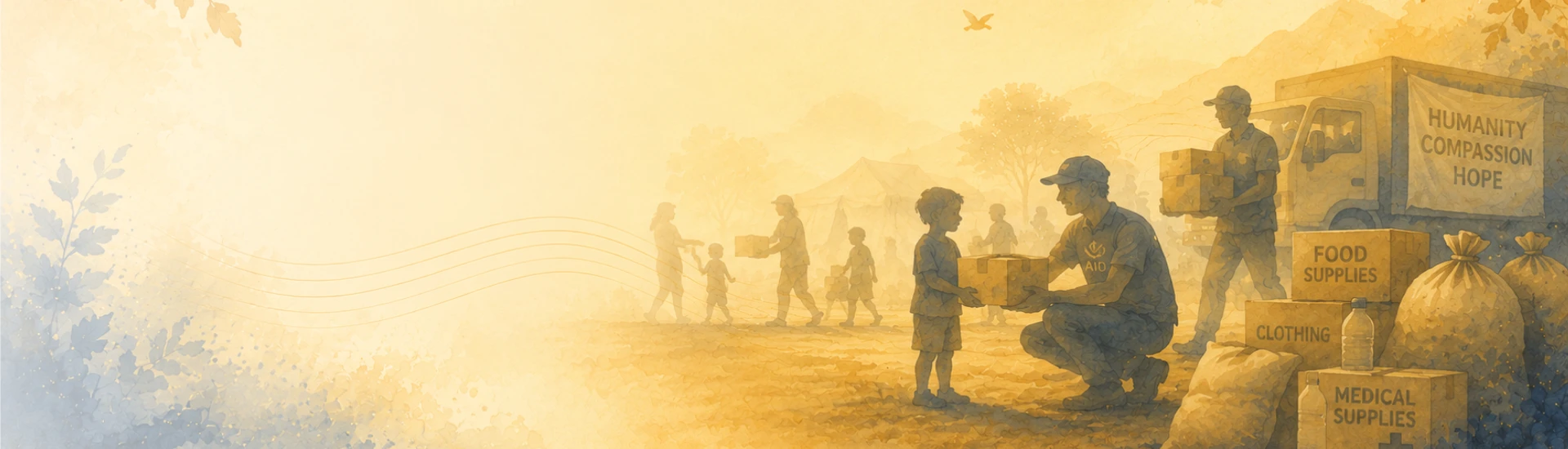 Humanitarian Aid