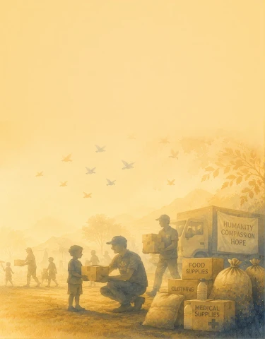 Humanitarian Aid