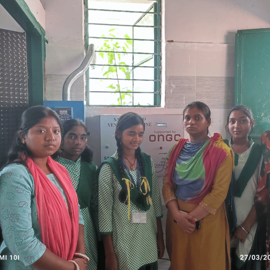 Menstrual Hygiene & Adolescent Well-being