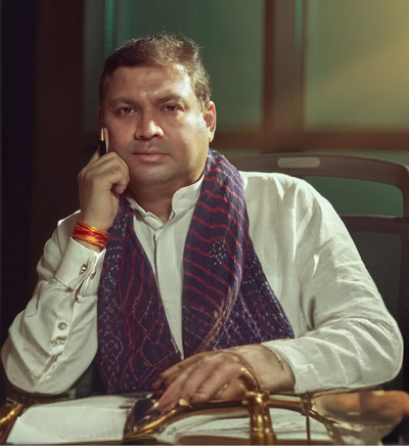 Sundeep Bhutoria