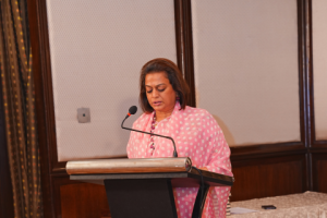 TWC-Bengaluru-Swati-Pandey-Vote-of-THanks-300x200