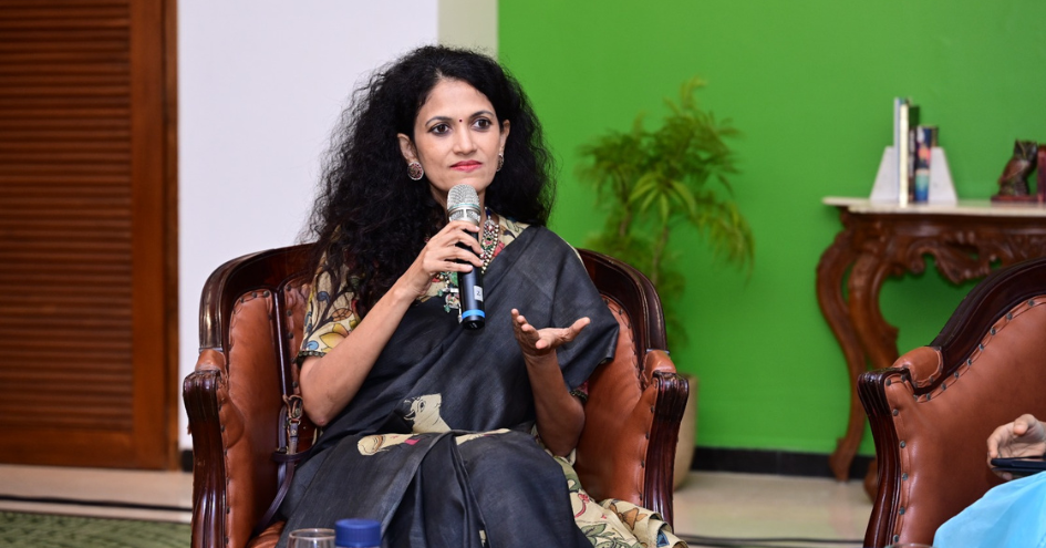 TWC-Goa-Swati-Pandey-Author