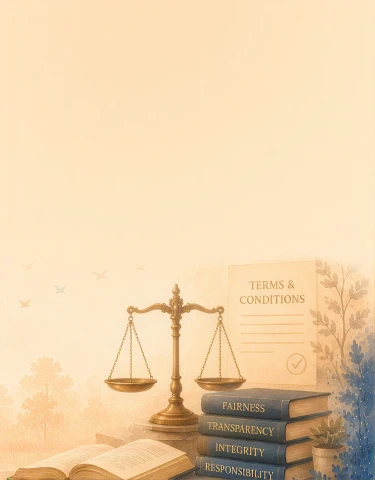 Terms and Conditions