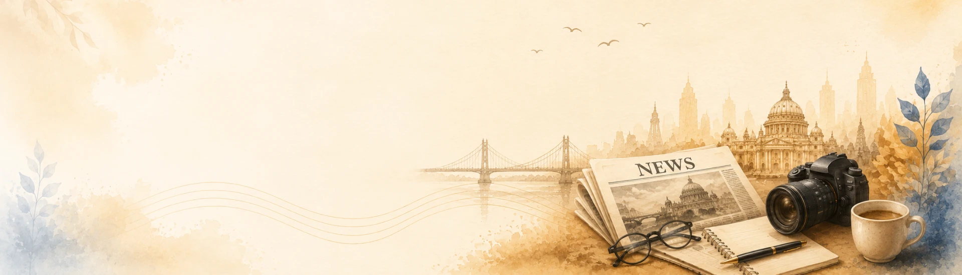News Letter Banner