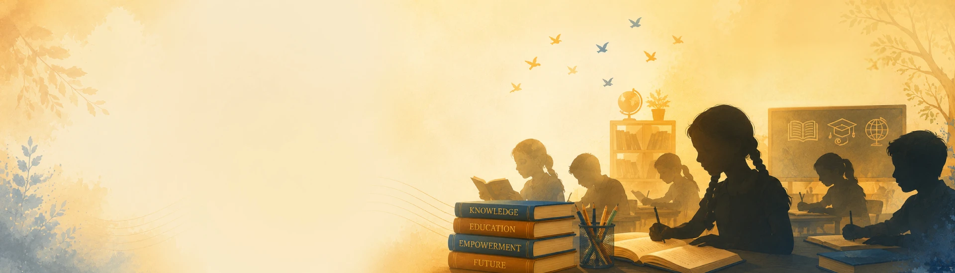 OverView Education Banner