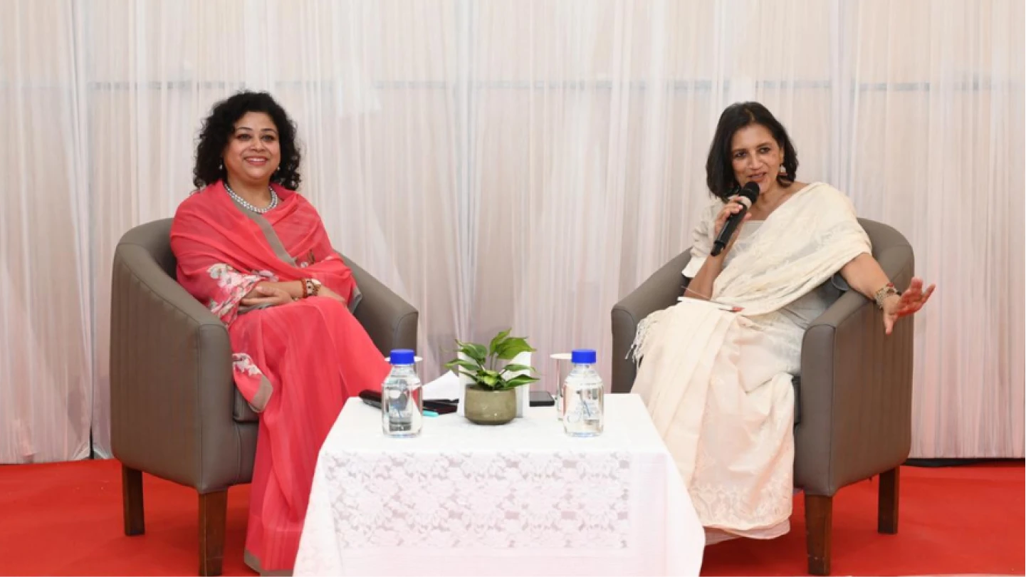 प्रेम कभी समाप्त नहीं होता, बल्कि समय के साथ उसका स्वरूप बदलता रहता है : शिंजिनी कुमार