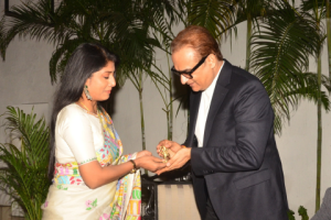 An-Authors-Afternoon-Anshul-Chaturvedi-Felicitation