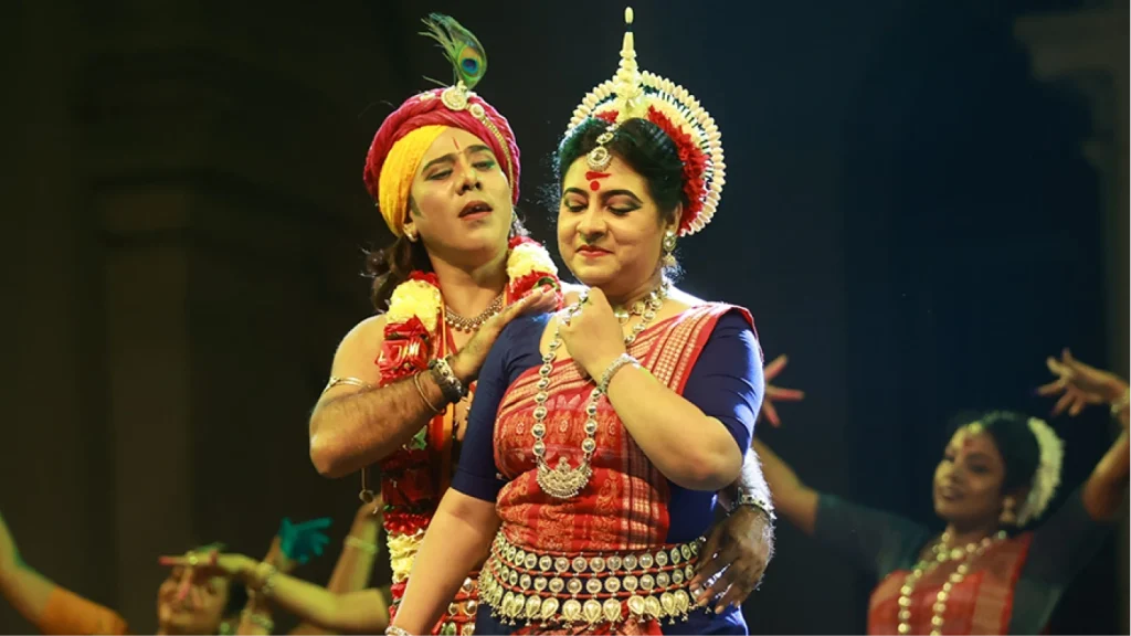 Colours of Spring, Notes of Devotion: Vasanta Utsav at the Indian Museum