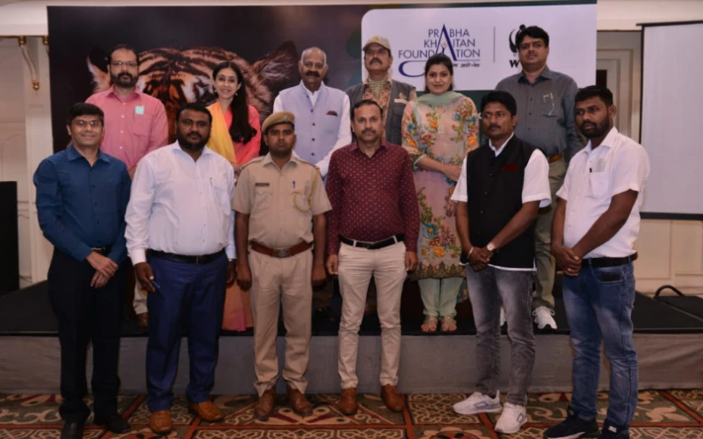 Karuna-WWF-Award