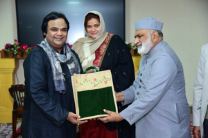 Lafz-Aligarh-Aalok-Shrivastav-Felictation