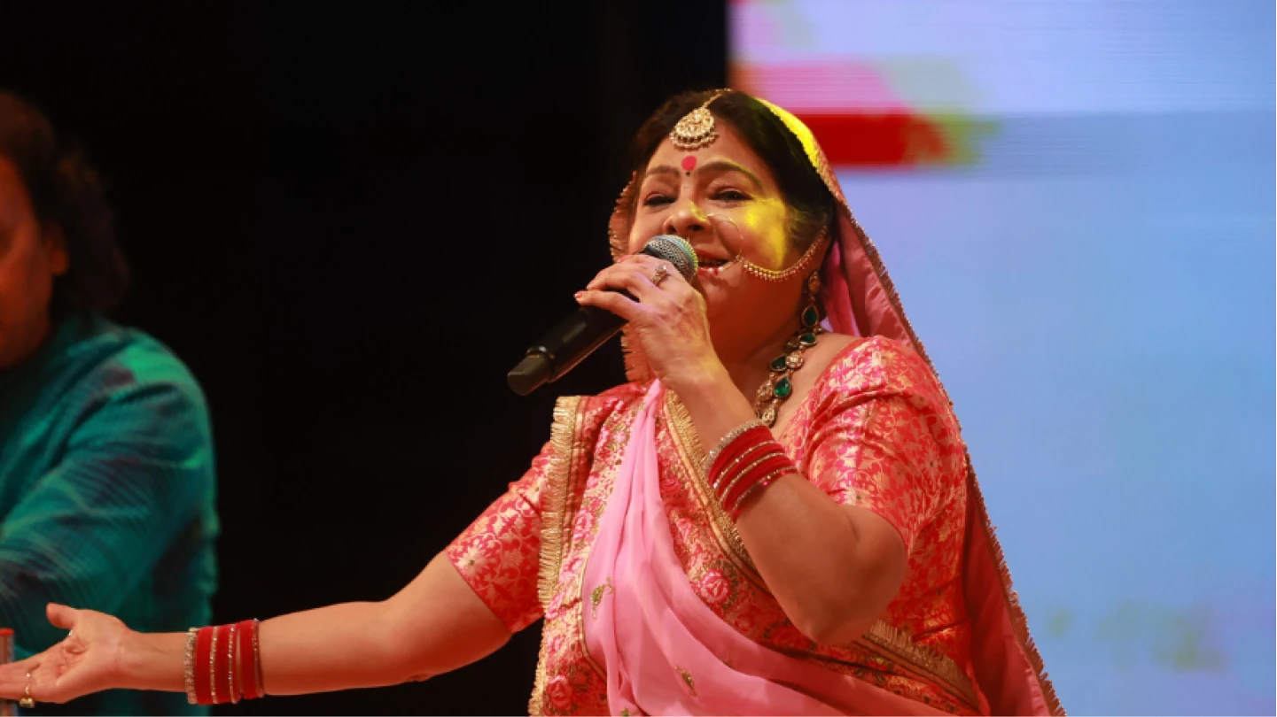 Phagun Ke Rang Welcomes the Spirit of Spring