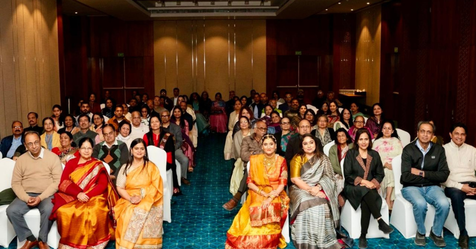 Sur-aur-Saaz-Jodhpur-Anjana-Chandak-Audience