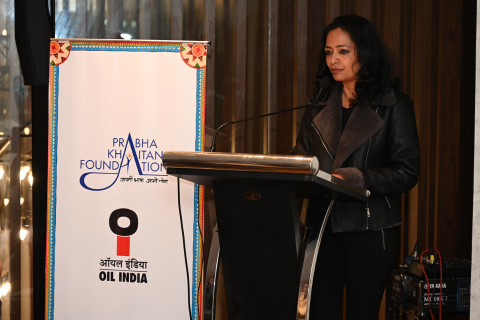 TWC-Shillong-Shobha-Tharoor-Welcome
