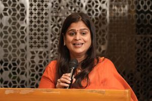 The-Write-Circle-Jodhpur-with-Priyanka-Sharma-Kaintura-Welcome