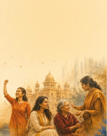 Rooted in India. Reaching the World.